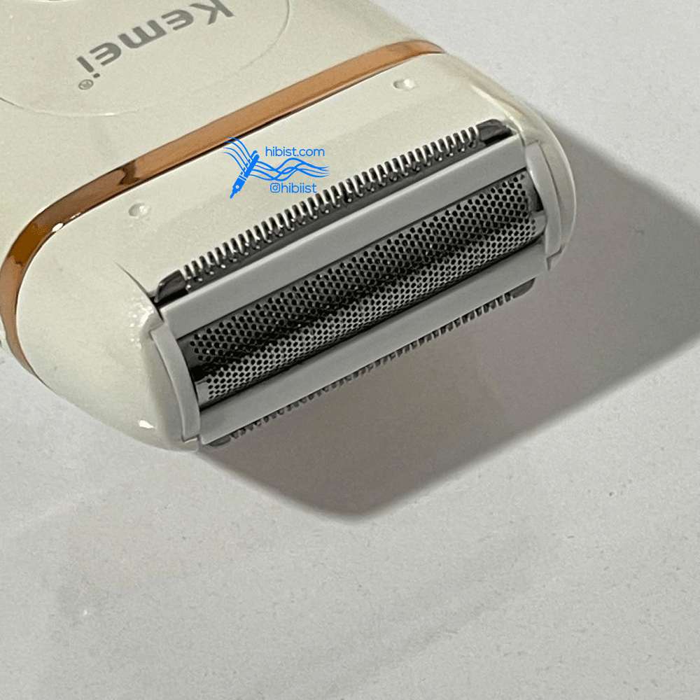 شیور بدن بانوان اورجینال Kemei مدل KM-392 — تصویر ۲