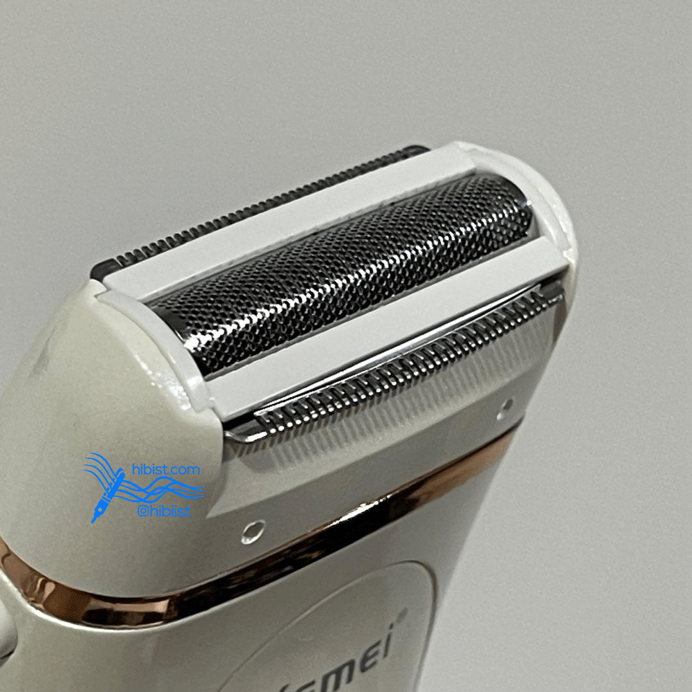 شیور بدن بانوان اورجینال Kemei مدل KM-392 — تصویر ۵