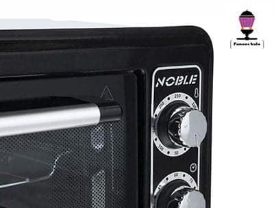 آون توستر نوبل مدل NF-1004 — تصویر ۱۰
