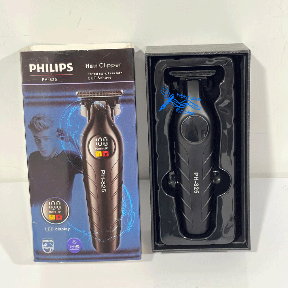 خط زن و صفر زن حرفه ای فیلیپس مدل PH-825 — تصویر ۷