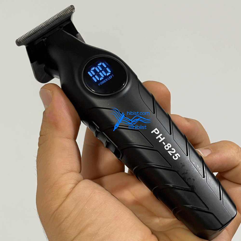 خط زن و صفر زن حرفه ای فیلیپس مدل PH-825 — تصویر ۴