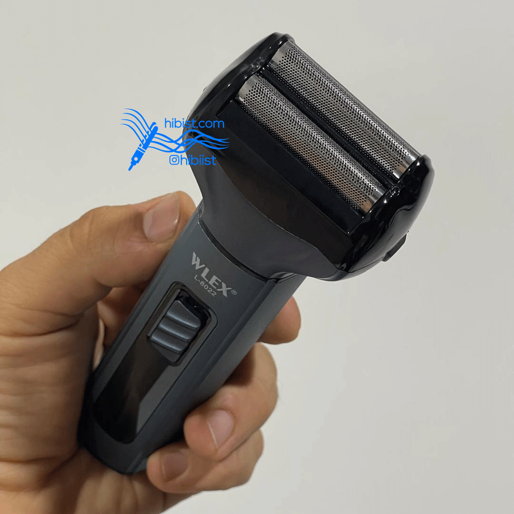 ست اصلاح سه کاره آقایان برند ویلیکس مدل L-8022 — تصویر ۳