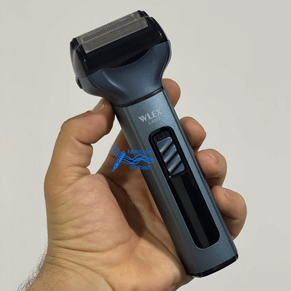 ست اصلاح سه کاره آقایان برند ویلیکس مدل L-8022 — تصویر ۵