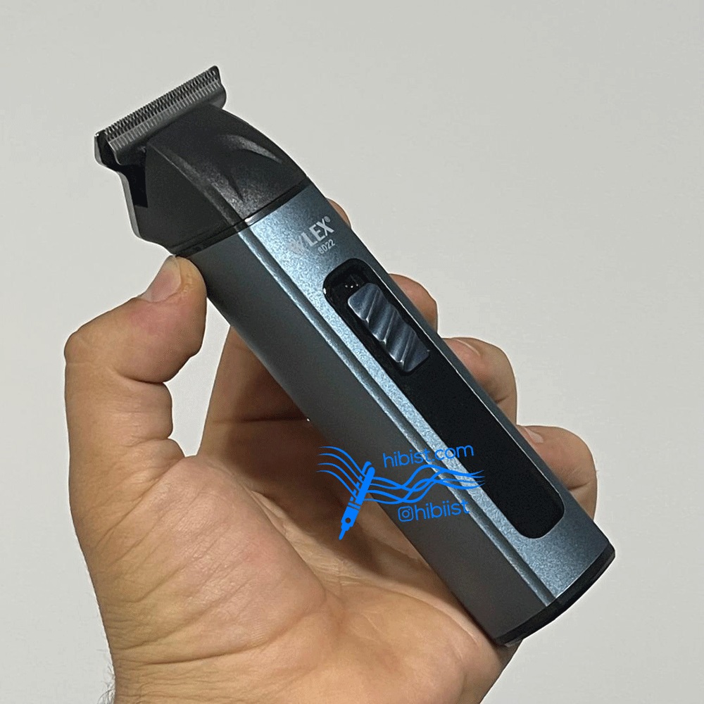 ست اصلاح سه کاره آقایان برند ویلیکس مدل L-8022 — تصویر ۶