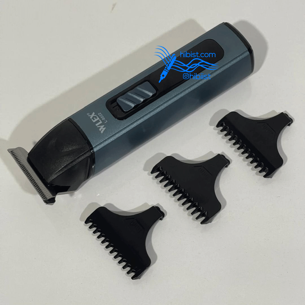 ست اصلاح سه کاره آقایان برند ویلیکس مدل L-8022 — تصویر ۴