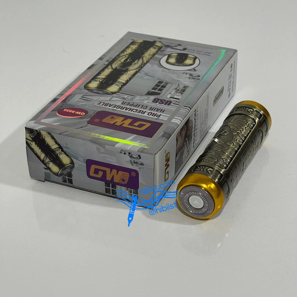 شیور صورت بانوان اورجینال مارک GW مدل GW-9856