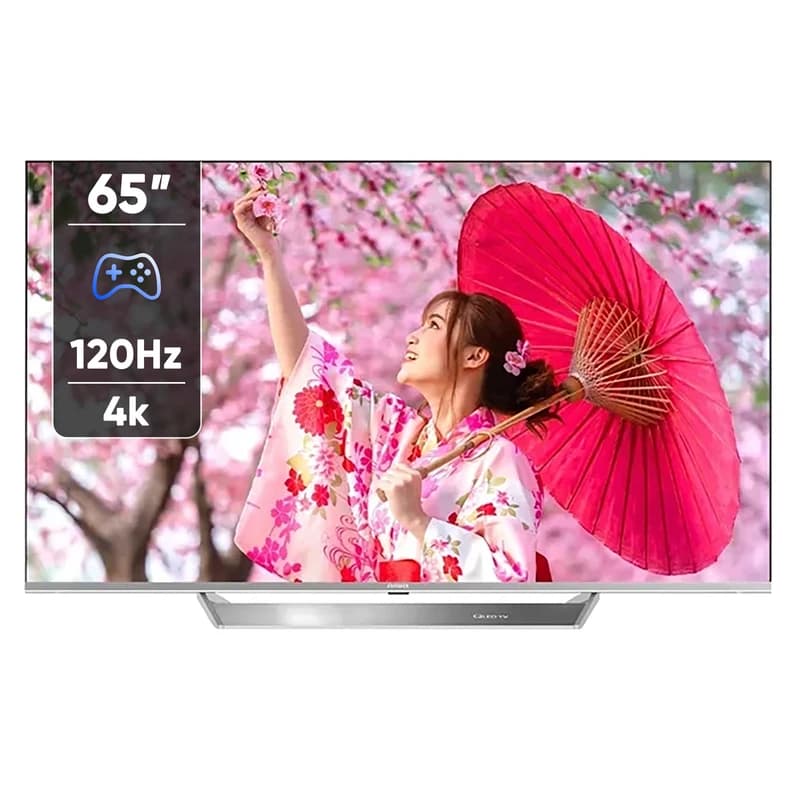 تلویزیون 65 اینچ آیوا مدل ZQ-GX5D65UHD — تصویر ۳