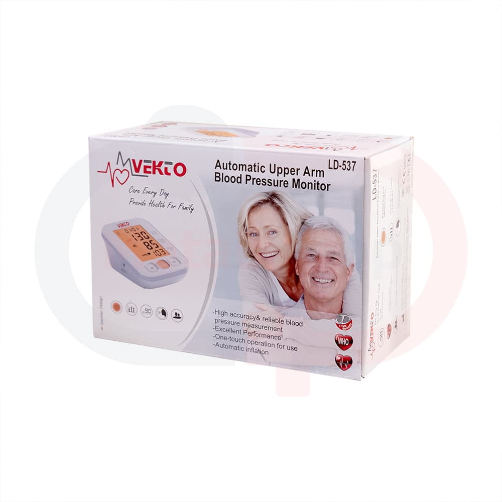 فشارسنج دیجیتال Vekto مدل LD-537