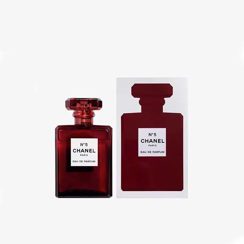 ادکلن زنانه شنل نامبر فایو ادو پرفیوم (Chanel No. 5 (W) 100ml Edp Spr (New Pack — تصویر ۲