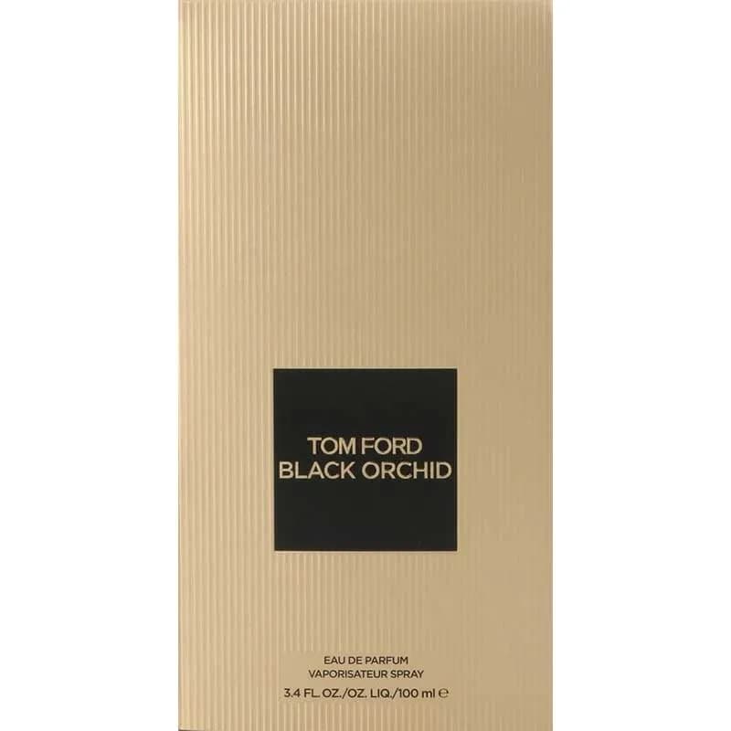 ادکلن زنانه Tom Ford Black Orchid 100ml Edp Spr — تصویر ۲