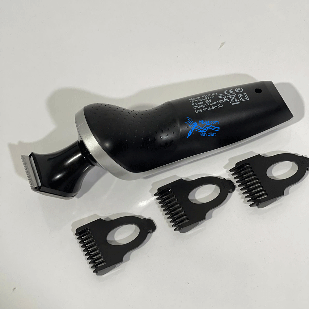 ریش تراش 4 کاره فیلیپس مدل PH-7002 سری turbo mode — تصویر ۶