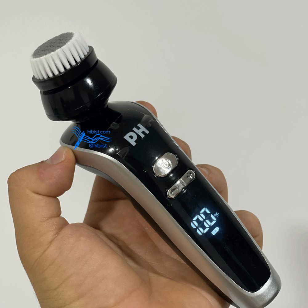 ریش تراش 4 کاره فیلیپس مدل PH-7002 سری turbo mode — تصویر ۳