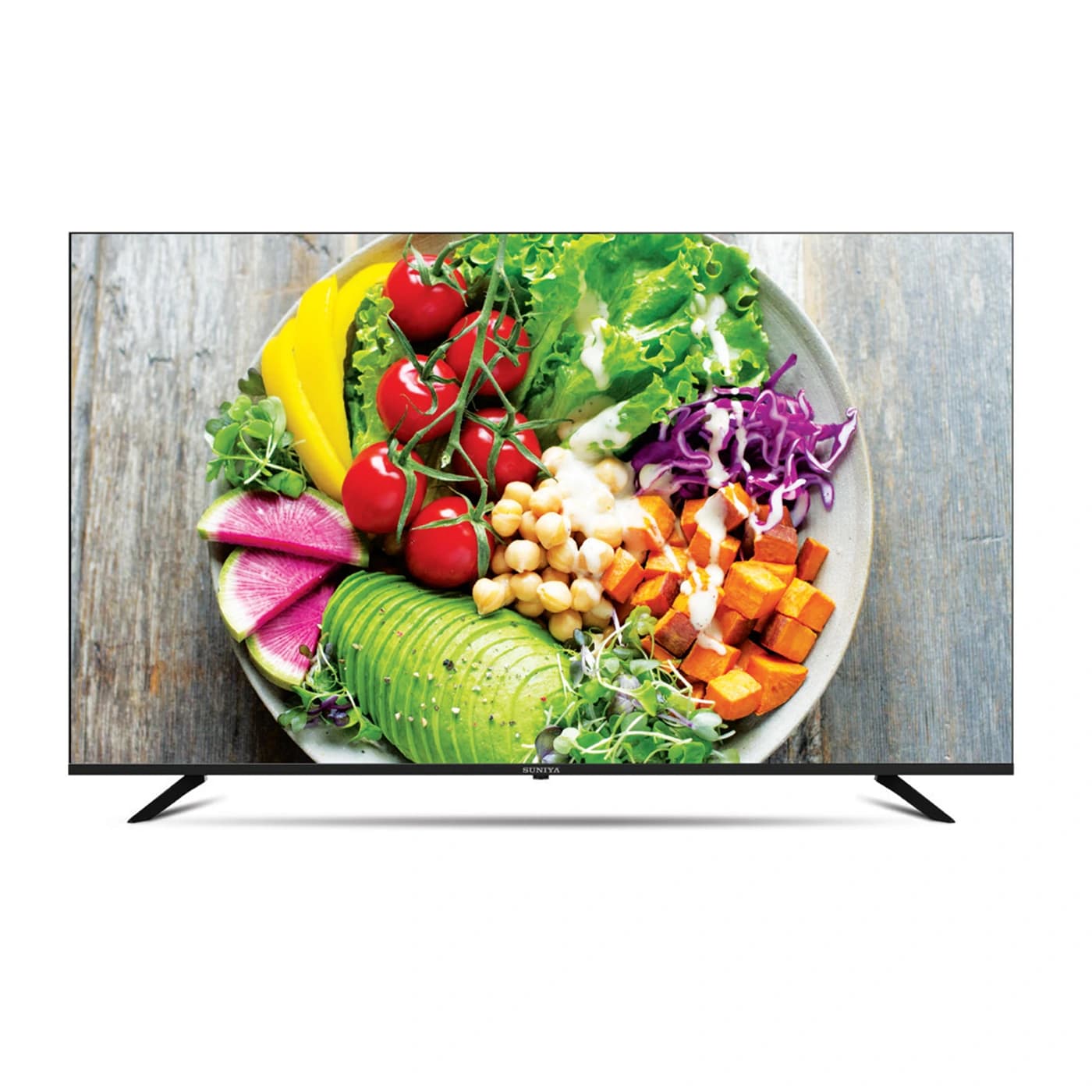 تلویزیون هوشمند QLED سونیا مدل 65QU9710 سایز 65 اینچ — تصویر ۲