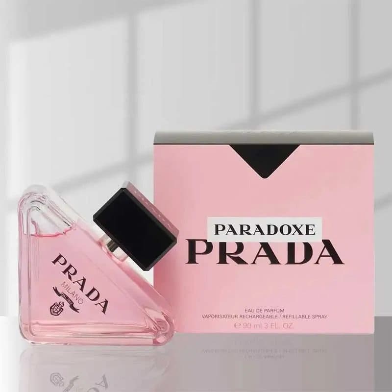 ادکلن پرادا پارادوکس Prada Paradoxe — تصویر ۸