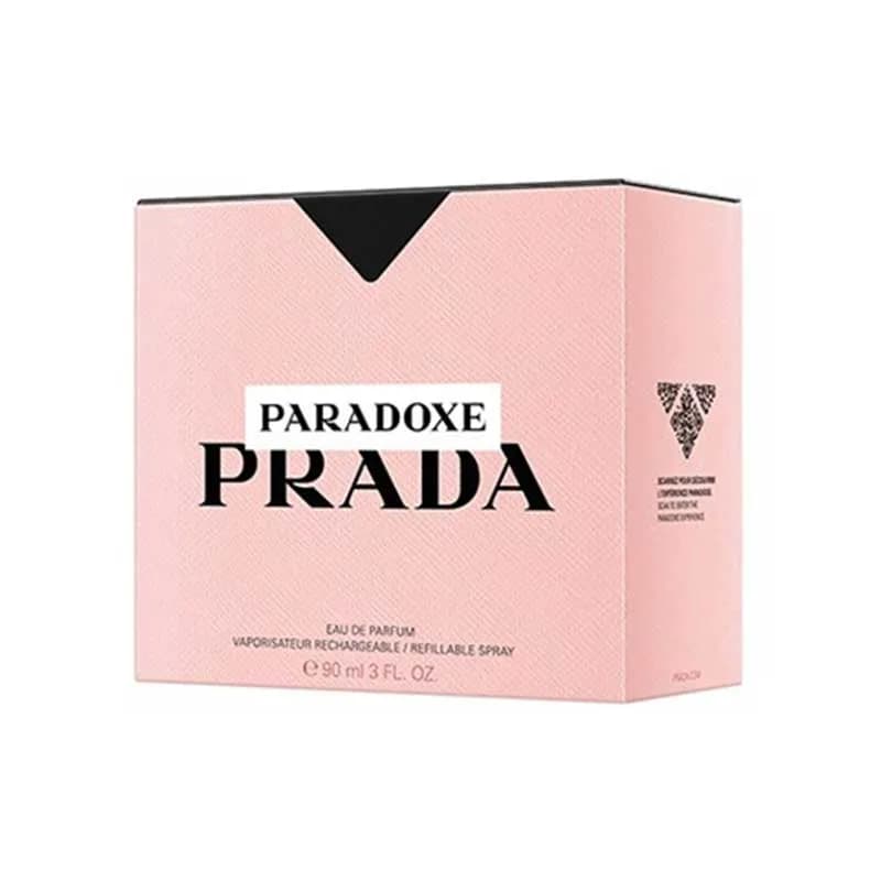 ادکلن پرادا پارادوکس Prada Paradoxe — تصویر ۲