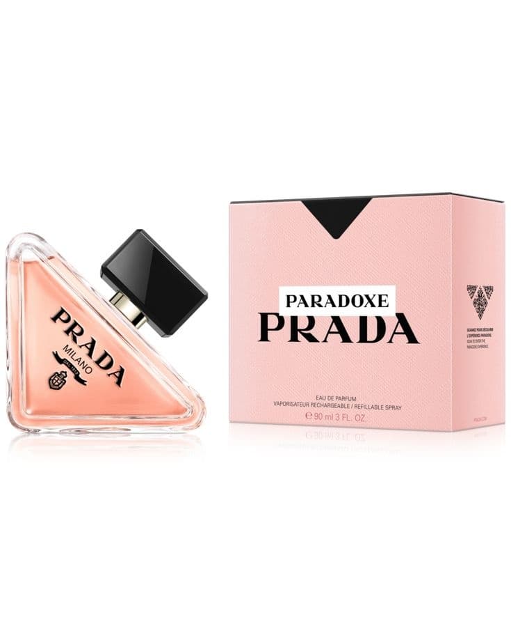 ادکلن پرادا پارادوکس Prada Paradoxe — تصویر ۵