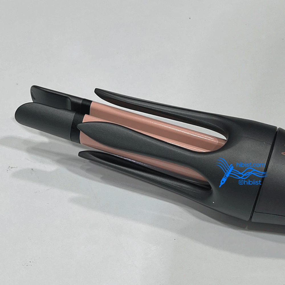 فر جادویی اورجینال DSP دو سایز 19 و 25 مدل 20588 سری salon high heat — تصویر ۲