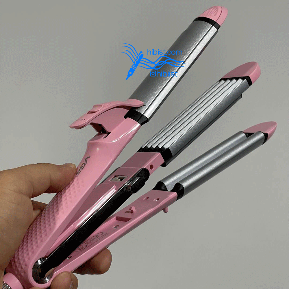 دستگاه چهار کاره اورجینال VGR مدل V-563 — تصویر ۵