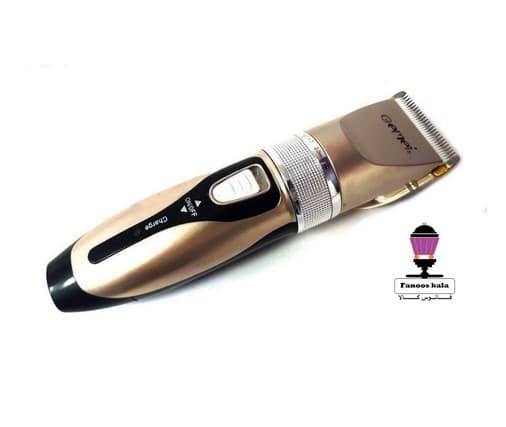 ماشین اصلاح شارژی GEMEI-6066