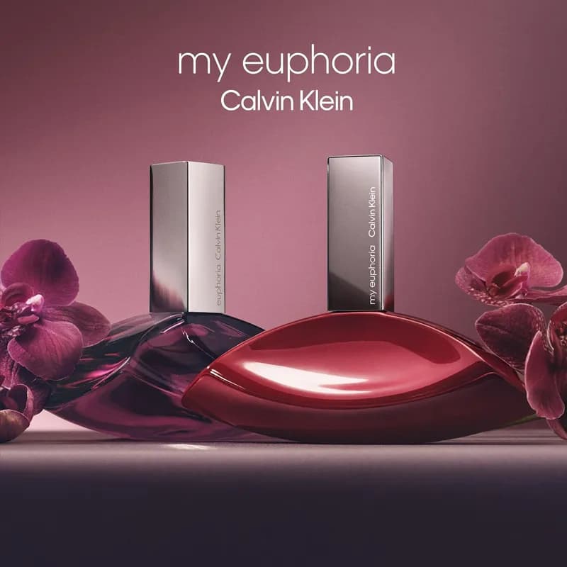 ادکلن زنانه کالوین کلاین ایفوریا (Calvin Klein Euphoria Eau de Parfum) — تصویر ۵