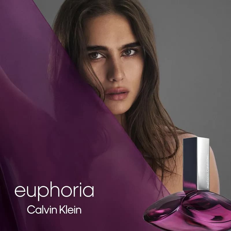 ادکلن زنانه کالوین کلاین ایفوریا (Calvin Klein Euphoria Eau de Parfum) — تصویر ۴