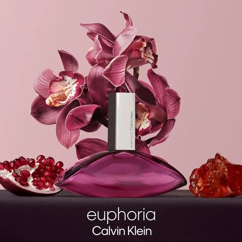 ادکلن زنانه کالوین کلاین ایفوریا (Calvin Klein Euphoria Eau de Parfum) — تصویر ۳