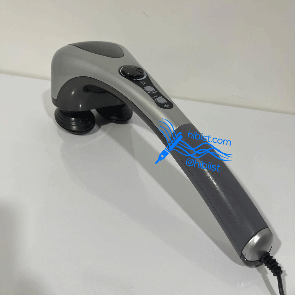 ماساژور حرفه ای سولاکس سری Solax+heat — تصویر ۴