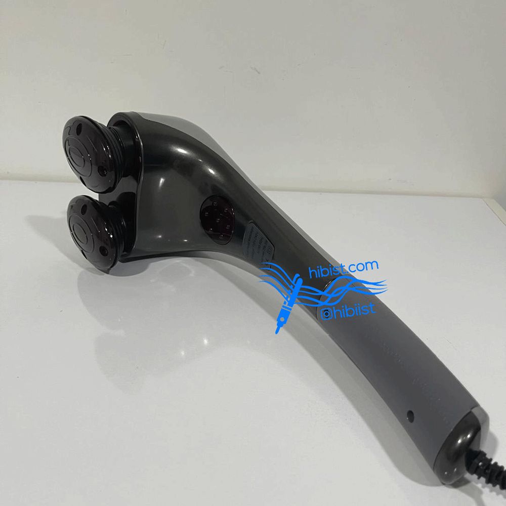 ماساژور حرفه ای سولاکس سری Solax+heat — تصویر ۳