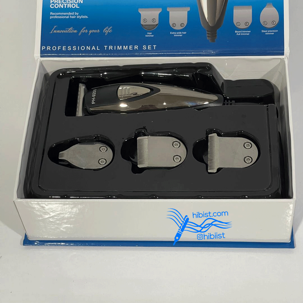 خط زن و صفر زن و حجم زن حرفه ای فیلیپس مدل PH-9200 — تصویر ۷