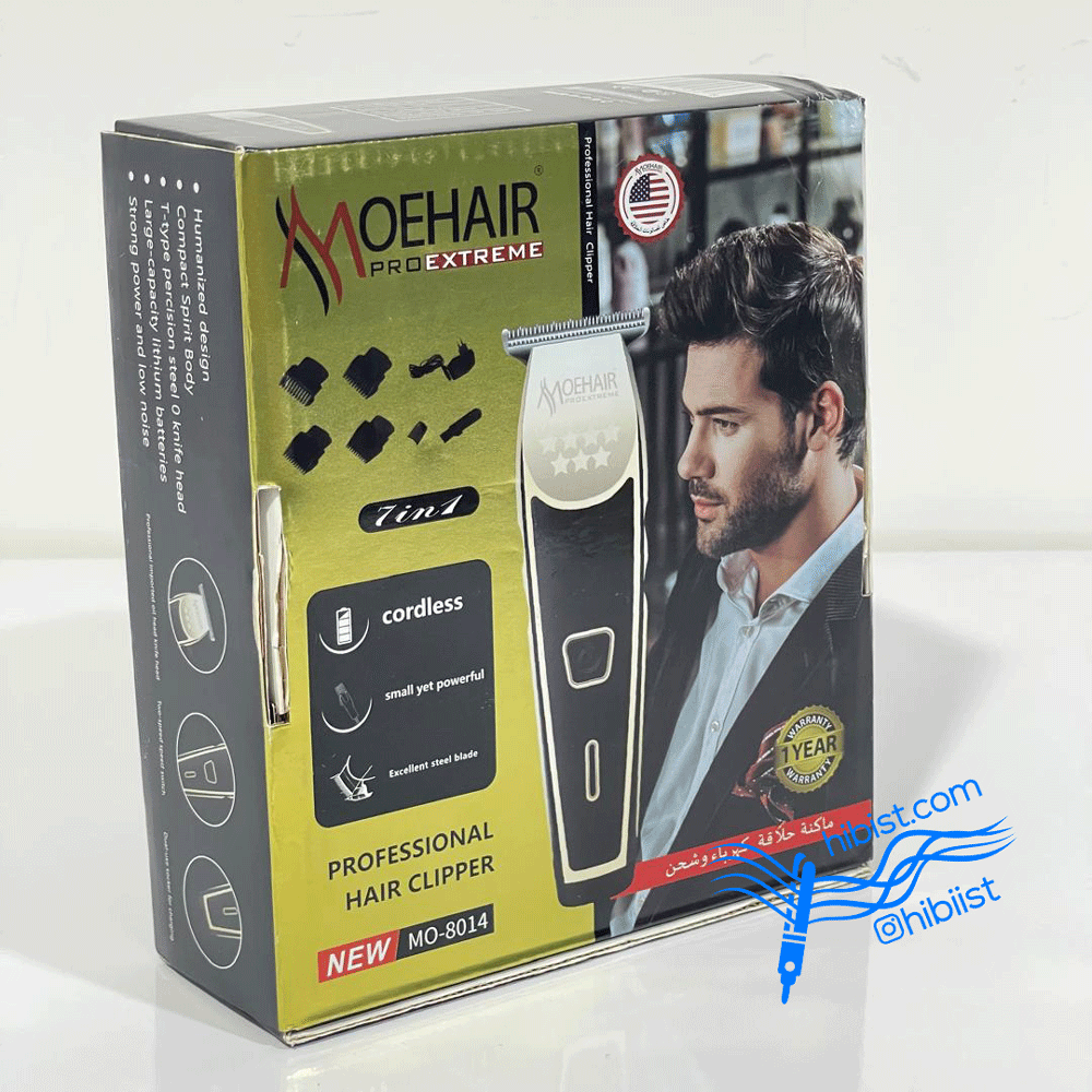 خط زن و صفر زن اورجینال MOEHAIR مدل PH-8014 — تصویر ۳