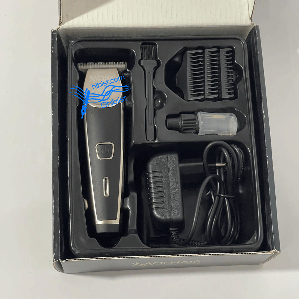خط زن و صفر زن اورجینال MOEHAIR مدل PH-8014 — تصویر ۴
