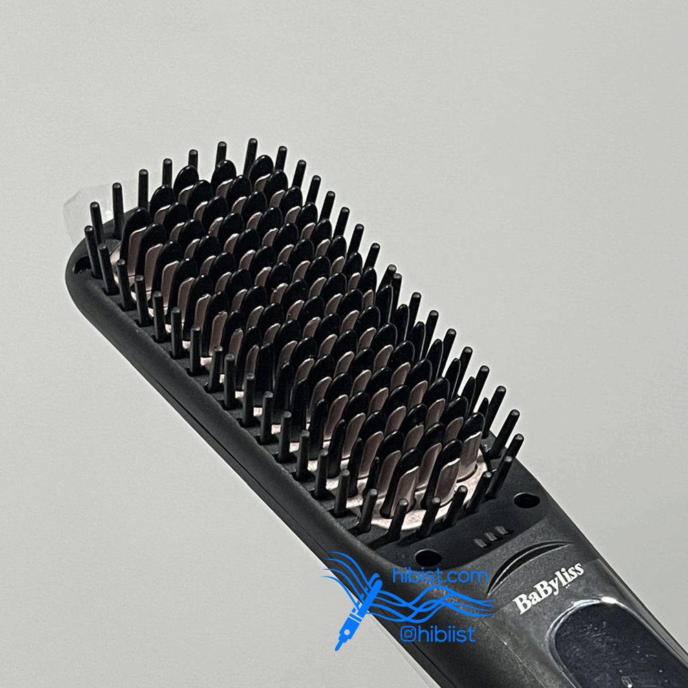 برس حرارتی بابلیس مدل BY-8090 — تصویر ۲