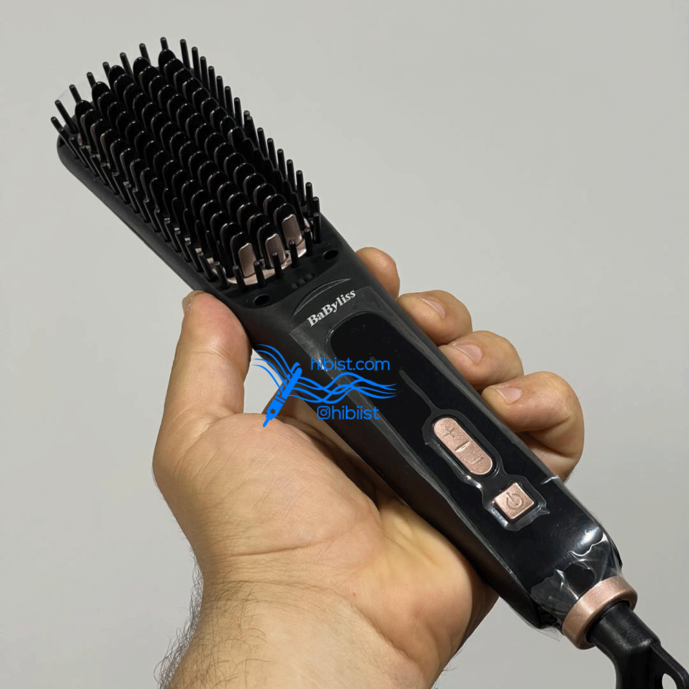 برس حرارتی بابلیس مدل BY-8090