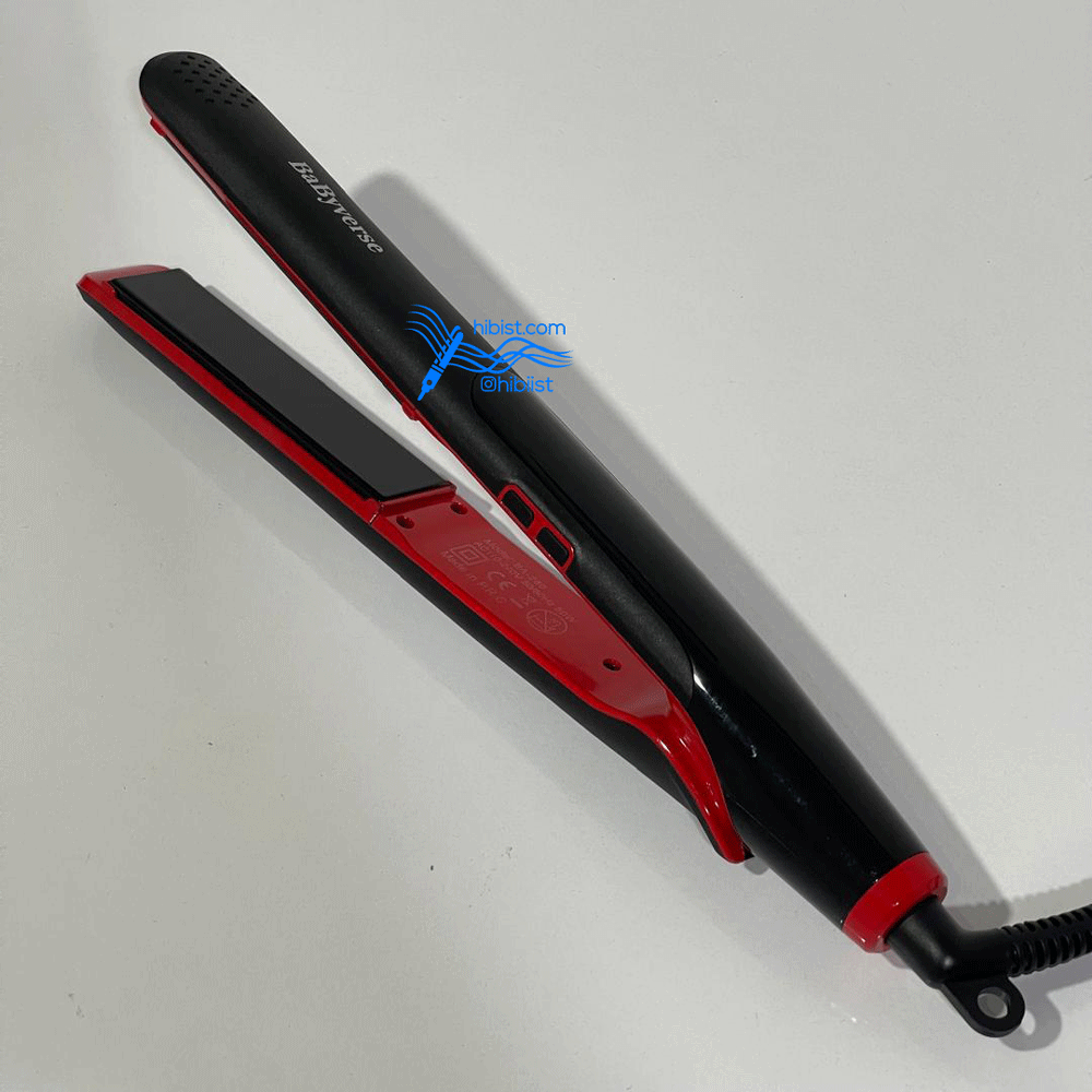اتو موحرفه ای اورجینال BaByverse مدلBA-280 — تصویر ۳