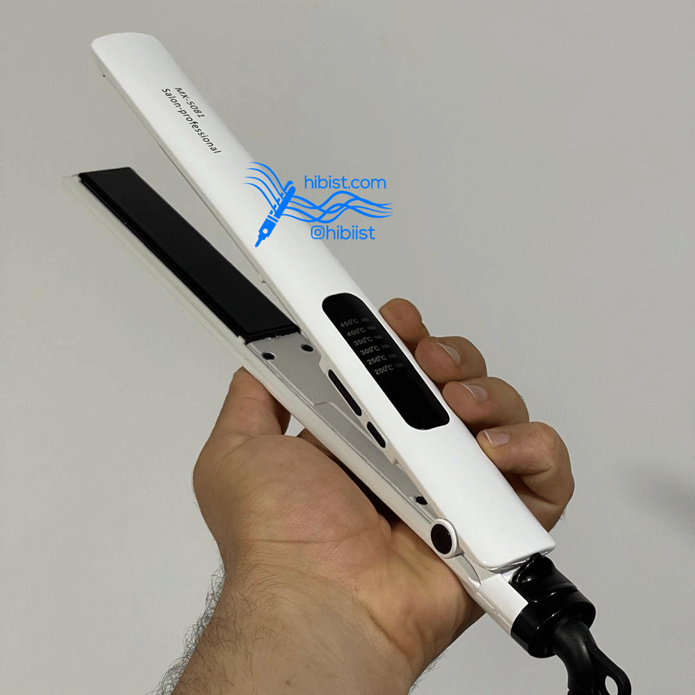 اتو مو حرفه ای مکس مدل MX-5081