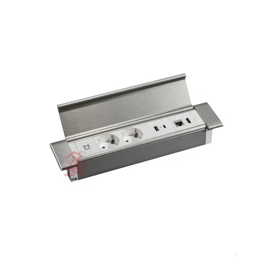 پریز توکار HDMI مستطیلی ملونی مدل 10098