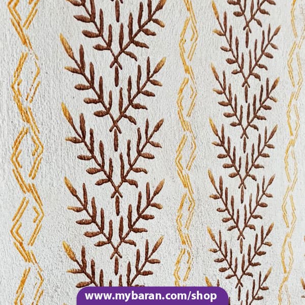 غلطک طرح گلیم EG341 ، طرحی بسیار شیک، سنتی و ایرانی