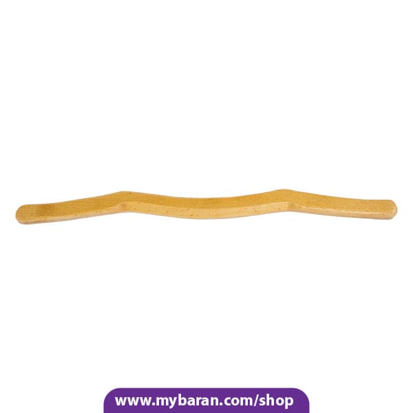 ابزار چوبی ماساژ کمان