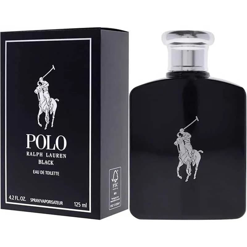 ادکلن رالف لورن پولو رد ادو تویلت Ralph Lauren Polo Red 125ml Edt Spr — تصویر ۵