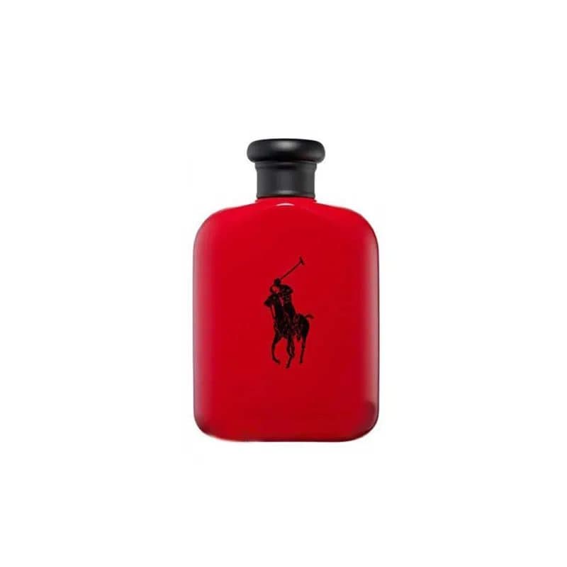 ادکلن رالف لورن پولو رد ادو تویلت Ralph Lauren Polo Red 125ml Edt Spr — تصویر ۶