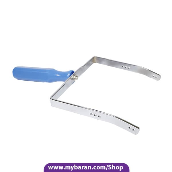 دسته غلطک طرح دار بدون فوم ، برای نقاشی ساختمان طرح کاغذ دیواری