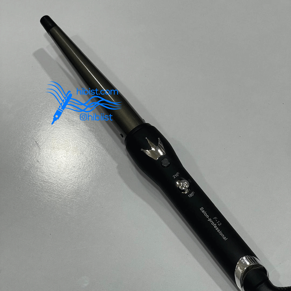 بابلیس مخروطی (کله قندی) فیلیپس مدل F13 — تصویر ۳