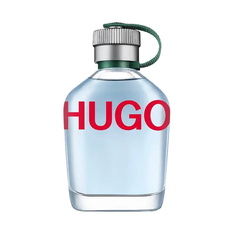 ادکلن مردانه هوگو من (Hugo Man) ادو تویلت 125 میل — تصویر ۲