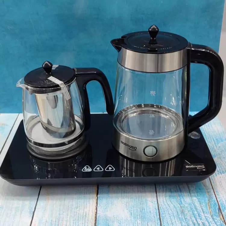 چای ساز کنار همی زولینگن کد7096 — تصویر ۳