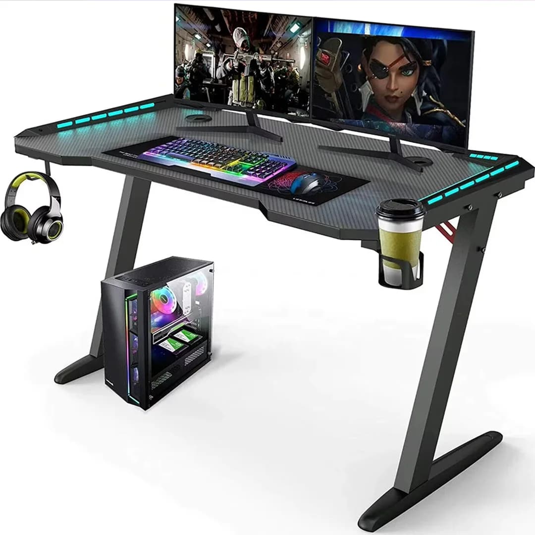 کیت نورپردازی میز گیمینگ-لامپ RGB میز گیمینگ فوتونیکس مدل PX-DSL-01 همراه ریموت کنترل — تصویر ۷