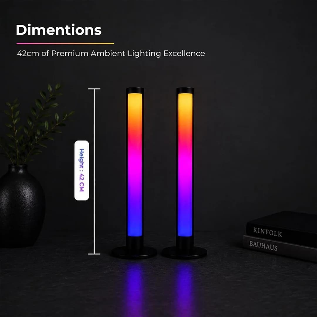 سینککیت تلویزیون | لایت بار هوشمند RGB فوتونیکس مدل PX-TSBL-55 با قابلیت سینک با تصویر تلویزیون (Sync Box Kit) — تصویر ۳