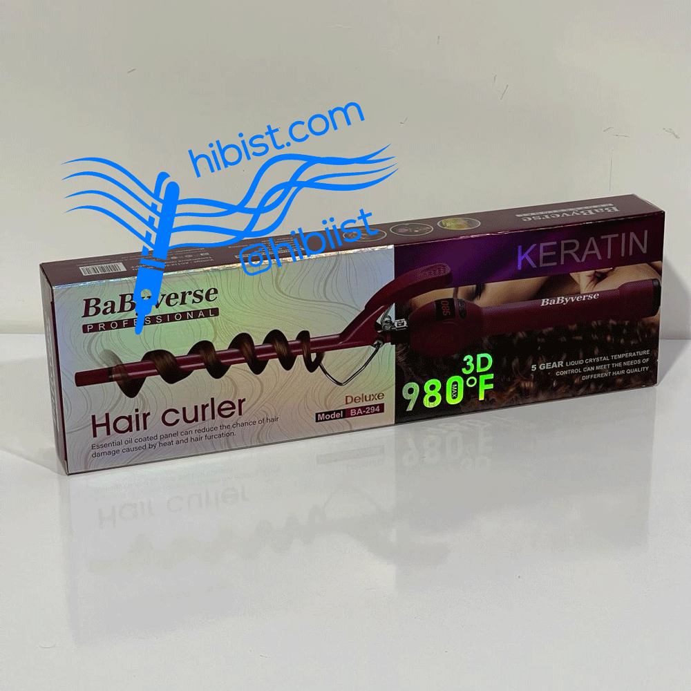 بابلیس مدادی (سایز 9 میلیمتر ) مارک بابیورس اورجینال مدل BA-249 — تصویر ۴