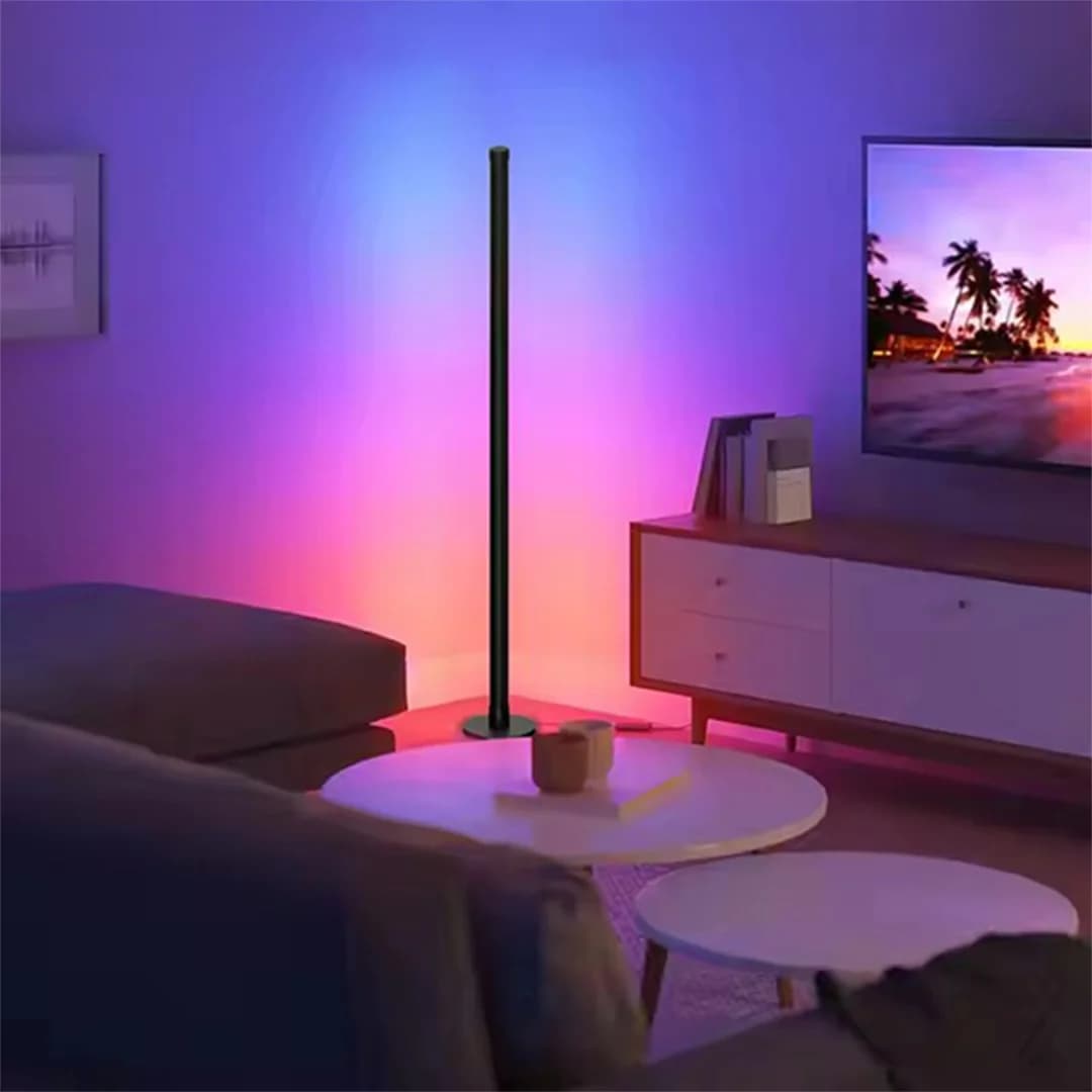 کرنرلایت هوشمند RGB فوتونیکس مدل PX-CL-04 همراه ریموت کنترل و اپلیکیشن موبایل — تصویر ۲