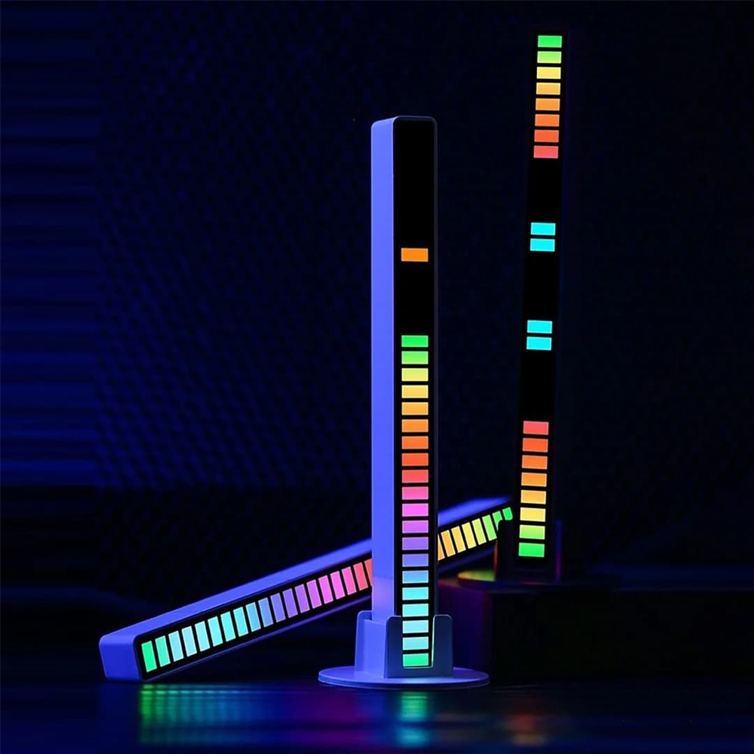 اکولایزر هوشمند RGB فوتونیکس مدل PX-SAL-16 موزیکال همراه اپلیکیشن موبایل — تصویر ۷