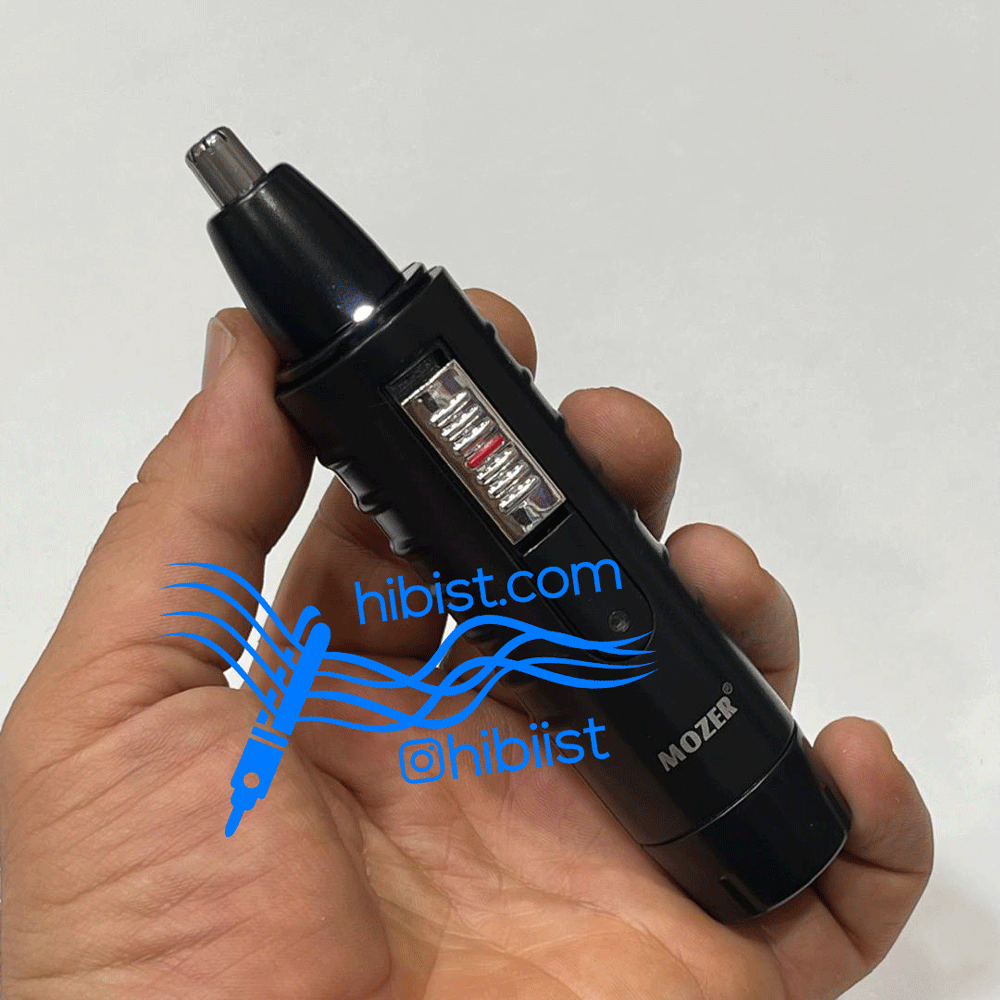 موزن گوش و بینی دو کاره مارک پروموزر مدل MZ-209 — تصویر ۳